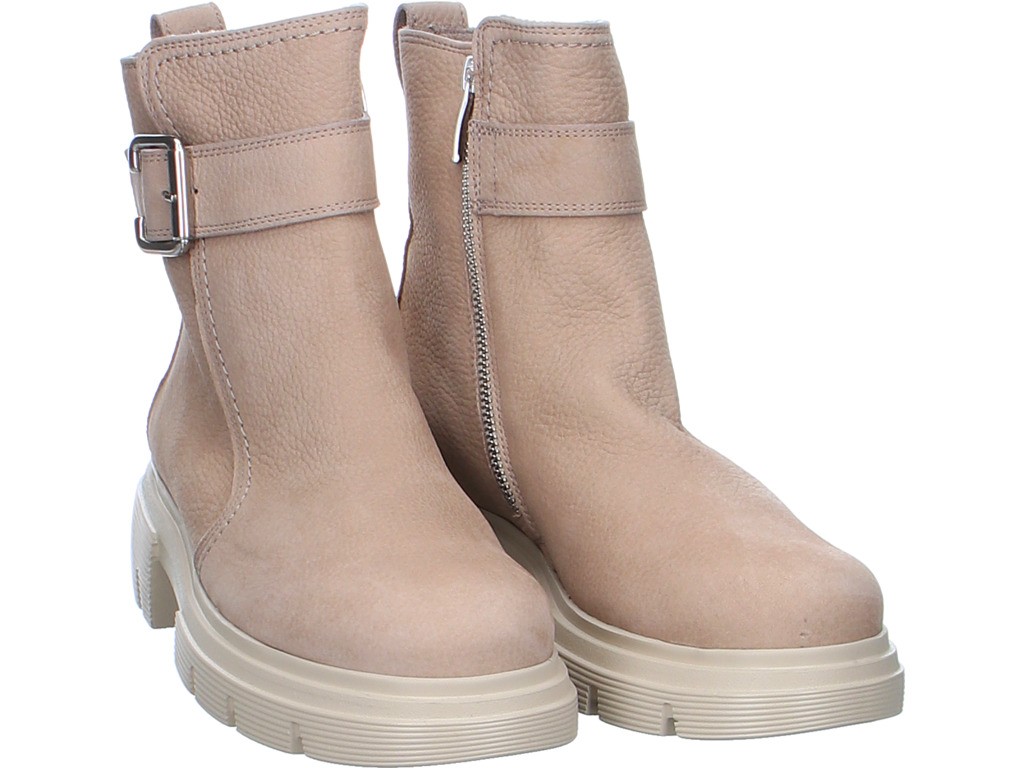 PAUL GREEN Stiefeletten beige 9869