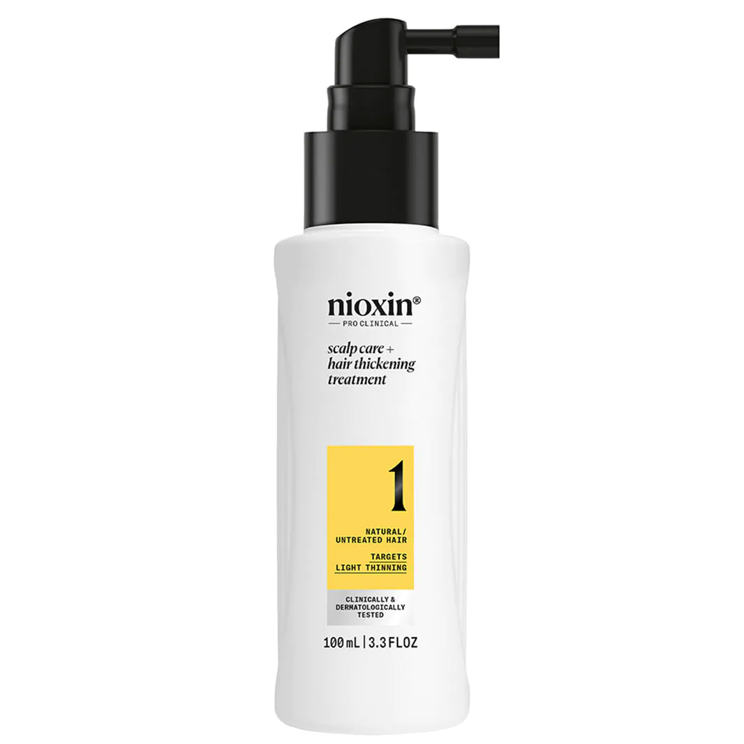 Nioxin New System 1 tretman za kosu