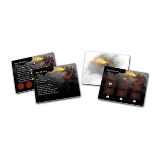 The Great Wall - Iron Dragon Blister (EN)