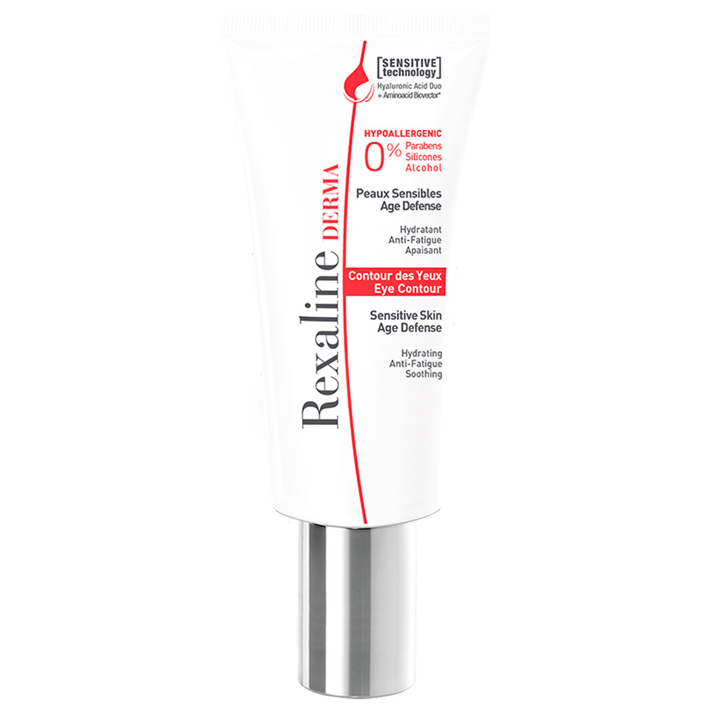 rexaline CONTOUR DES YEUX Contour des Yeux Peaux Sensibles