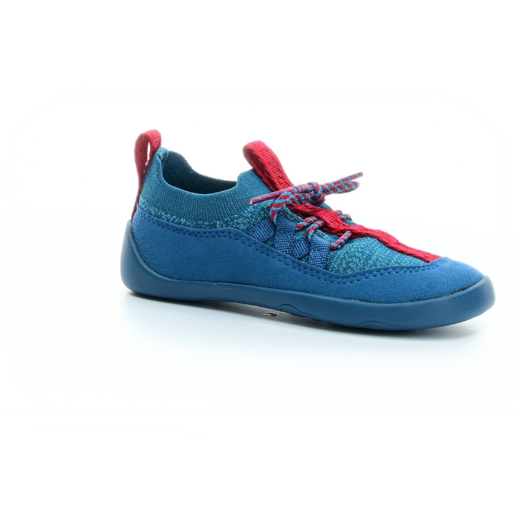 Affenzahn Lauflerner Knit Hai Sneakers