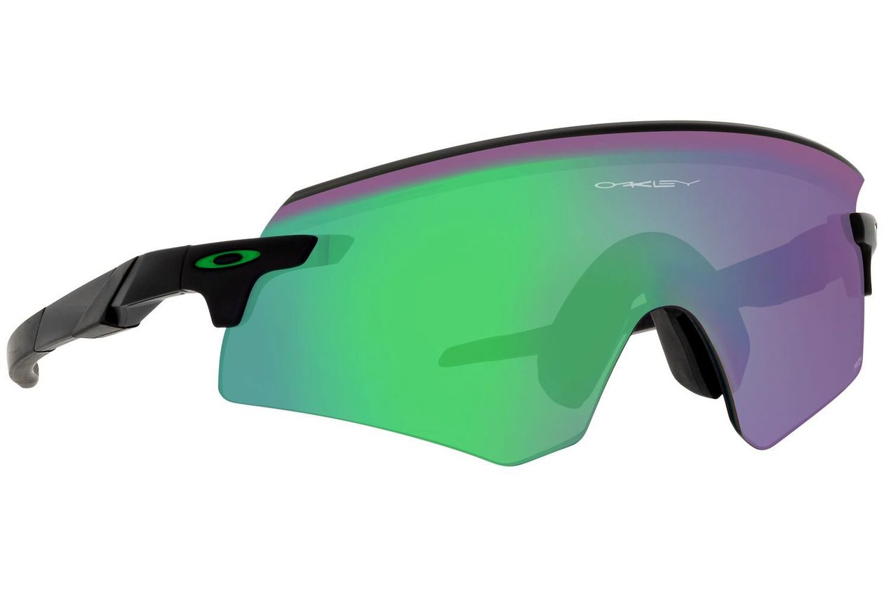 Oakley Encoder Matte Black Ink/Prizm Jade
