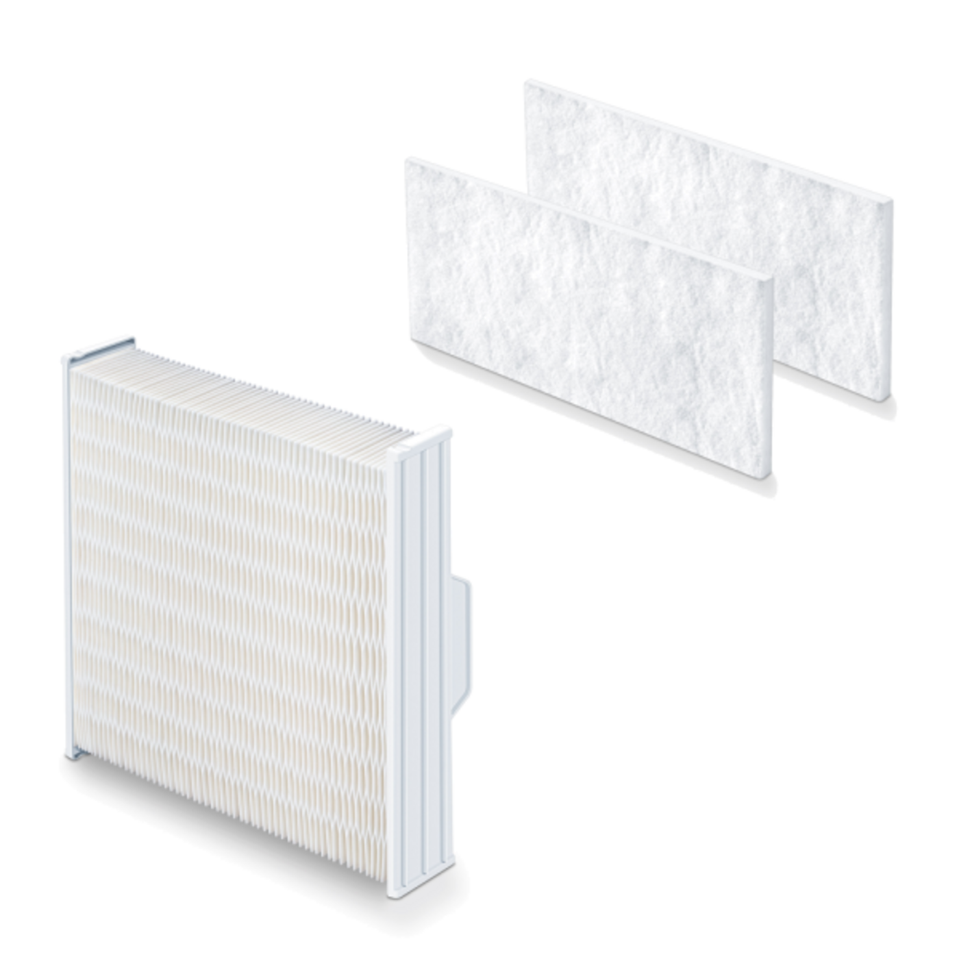 Beurer maremed® MK 500 & Spezial-Meersalz & Filterset-Atmen Sie Meeresluft zu Hause - mit dem Kombiset