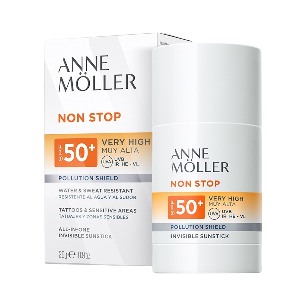 Anne Möller Invisible Sunstick SPF 50+ Créme solaire