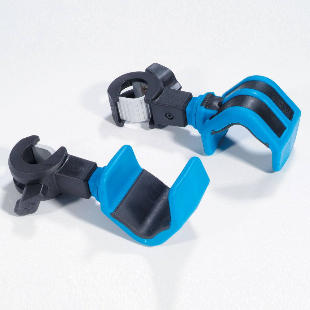 Oszillierender Rutenhalter für 25-mm-Angelruten