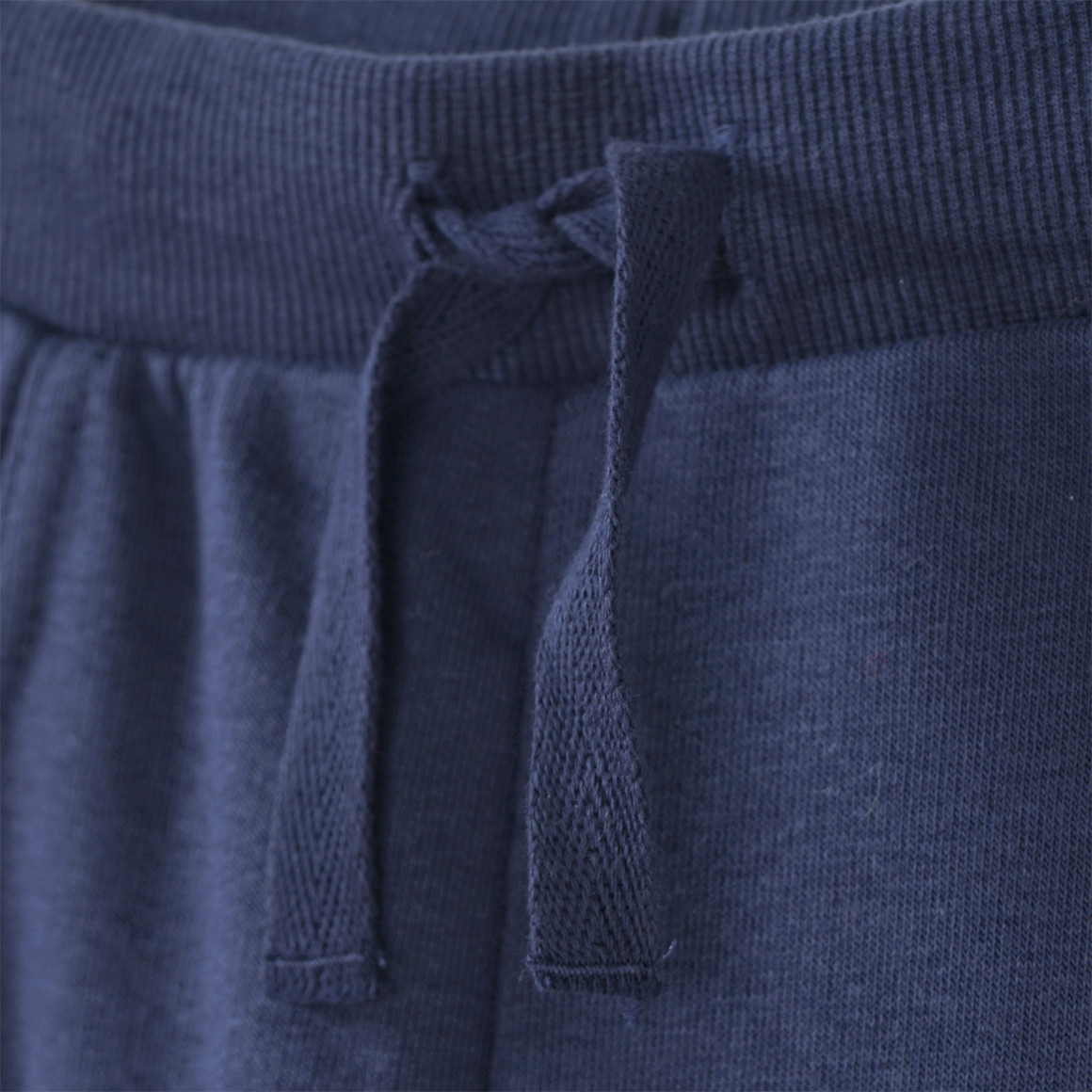 Baby Jogginghose mit Radlader-Applikation