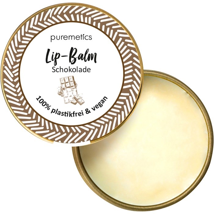 Lip Balm Schokolade