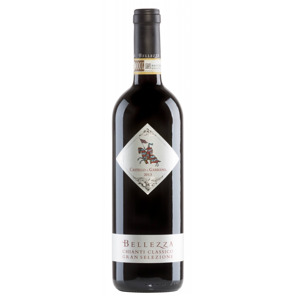 2016 Bellezza Chianti Classico Gran Selezione trocken (Nachfolger 2016)
