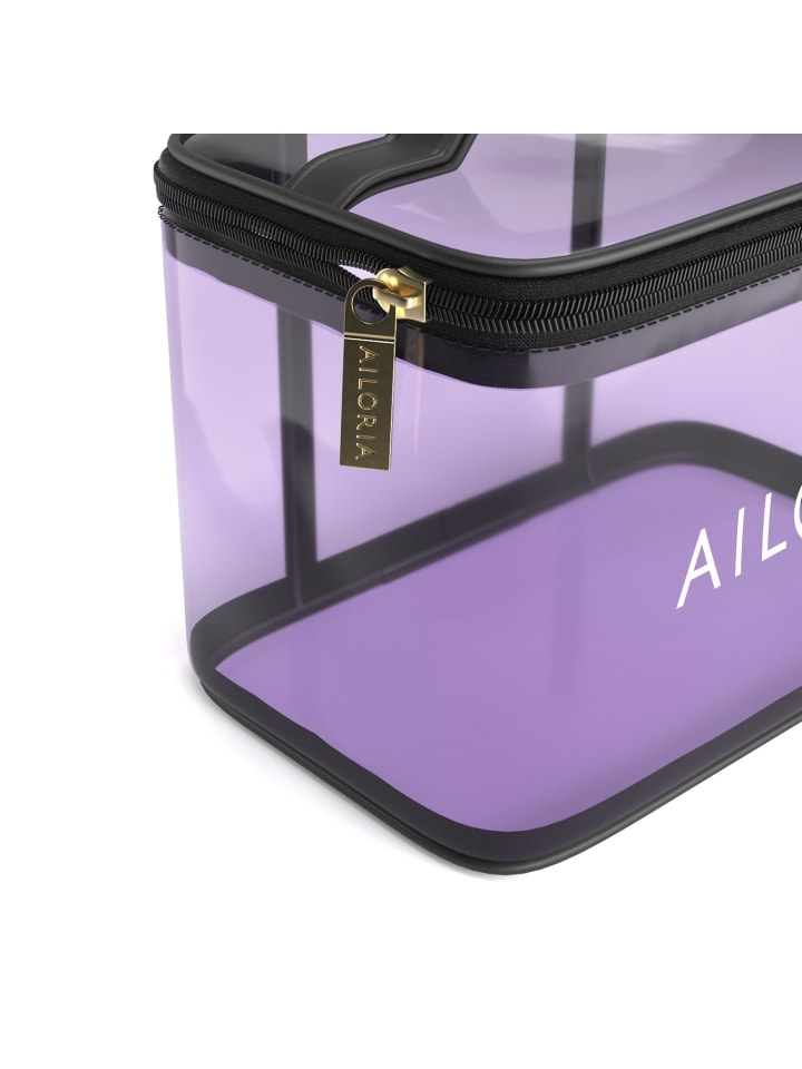 Ailoria VANITY Kosmetiktasche in lila günstig kaufen 3L