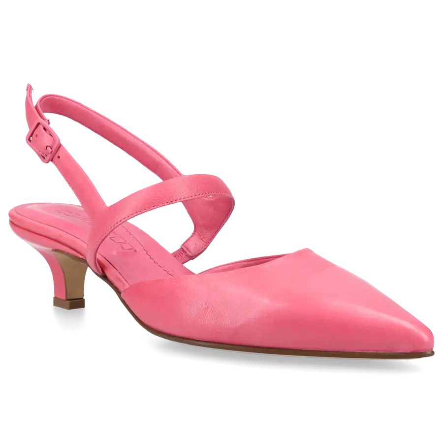 Pomme D`OR - Pumps 4813 Kalbsleder - pink