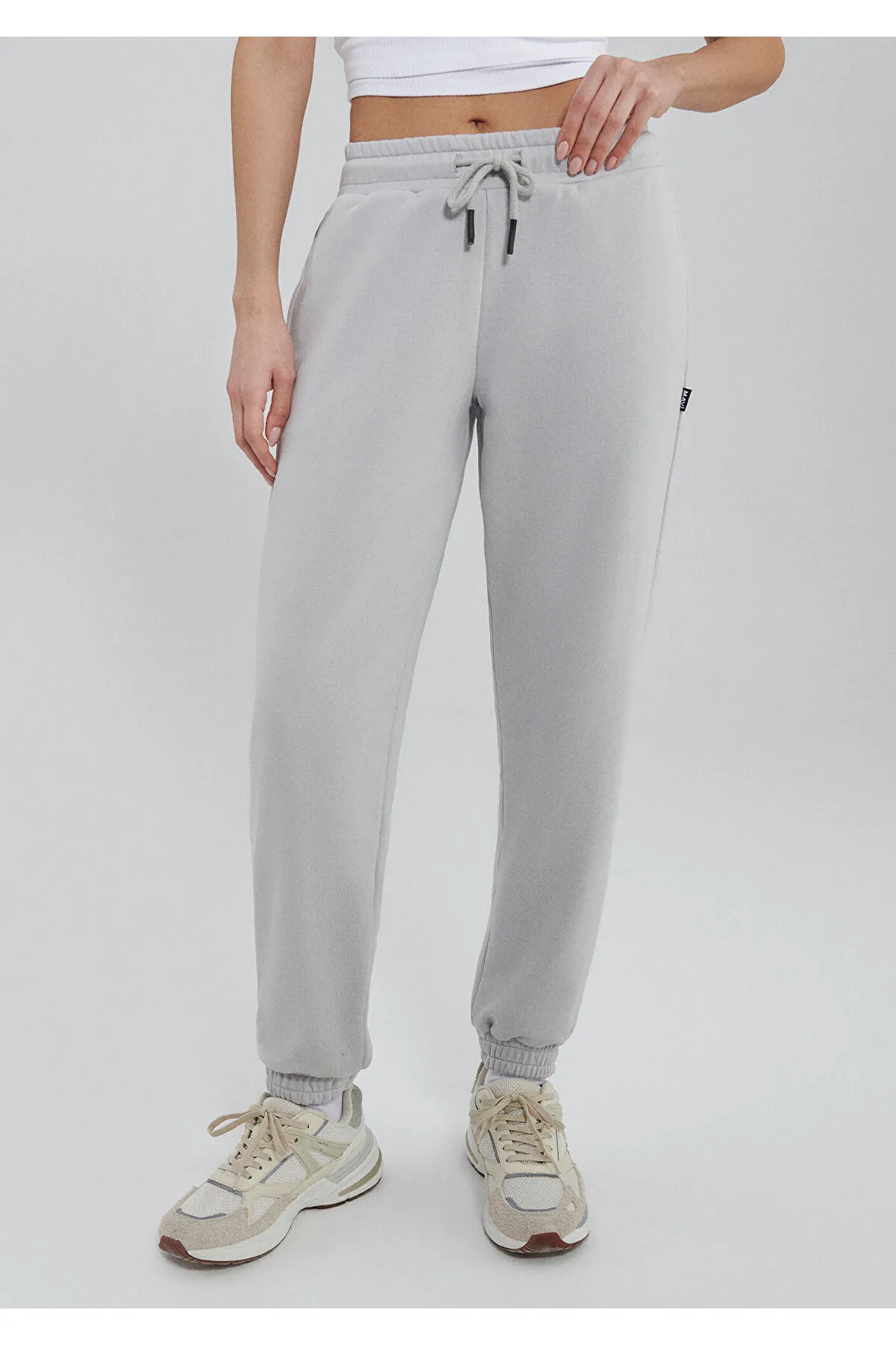 Mavi  Graue Jogginghose 1600903-70074