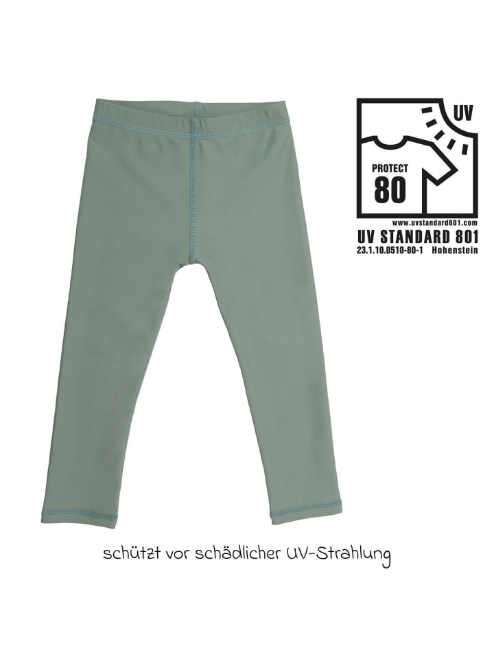 LaLoona Bade-Leggings mit UV-Schutz - Mint - Gr. in gruen günstig kaufen