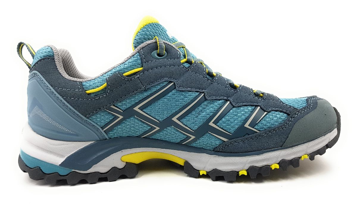 Meindl Caribe 382323 Grau linde