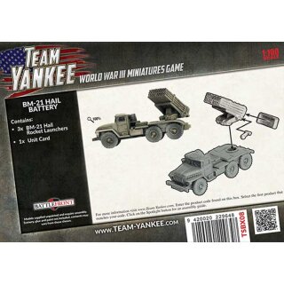 BM-21 Hail Rocket Launcher (3)