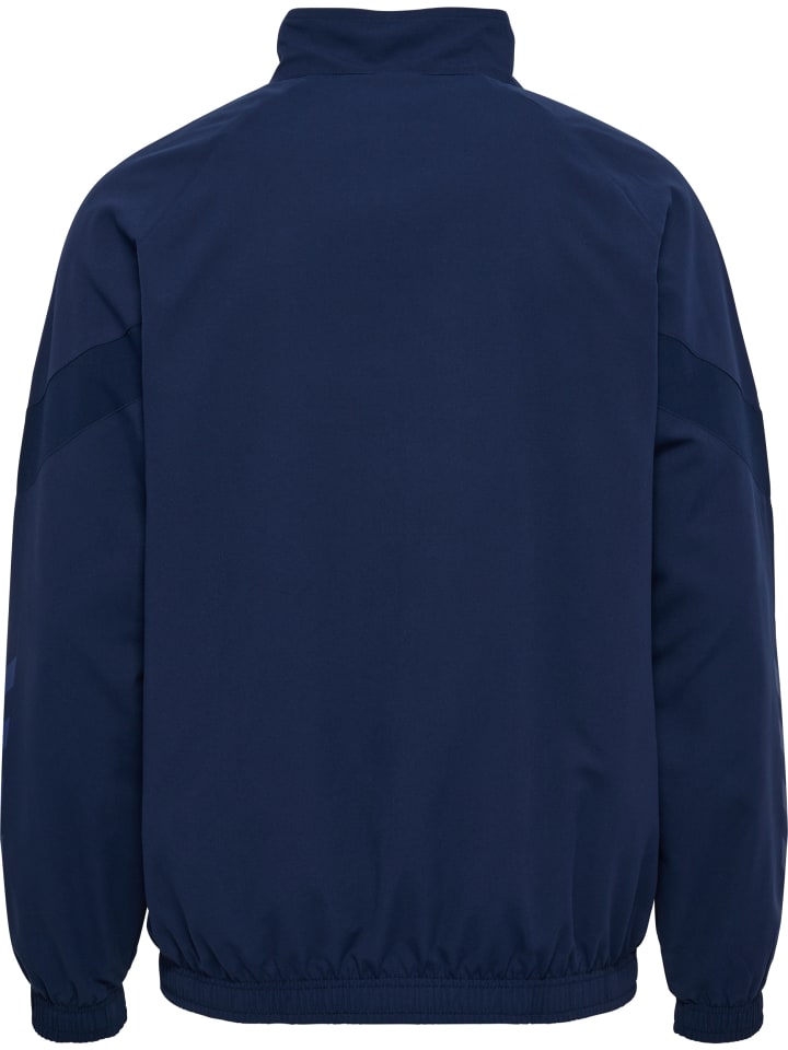 Hummel Hummel Reißverschluss Jacke Raglanärmel Hmltravel Herren in MARINE günstig kaufen