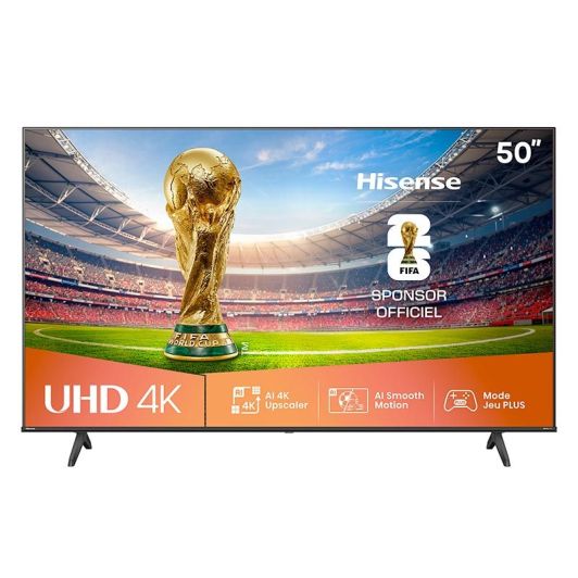 HISENSE 50A6Q - Televizor inteligent 50