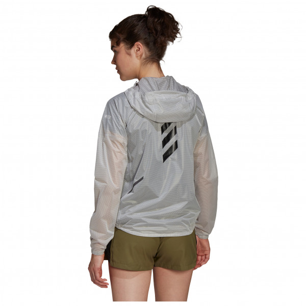 adidas Terrex - Women's Terrex Agravic Rain.Rdy 2.5L Jacket - Laufjacke