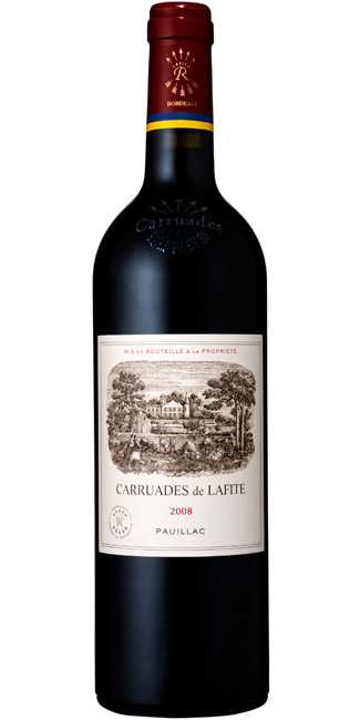 Carruades de Lafite 2008