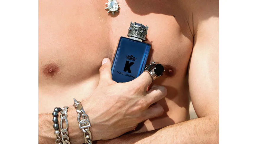DOLCE&GABBANA K by D&G Eau de Parfum