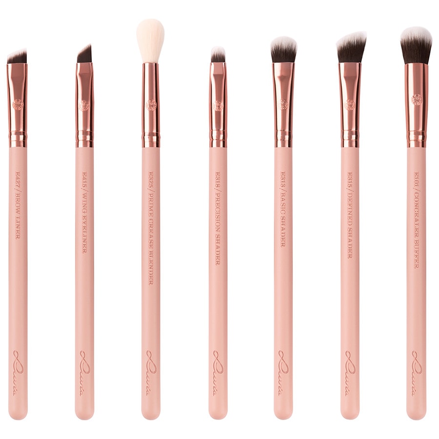 Essential Brushes - Rose Golden Vintage