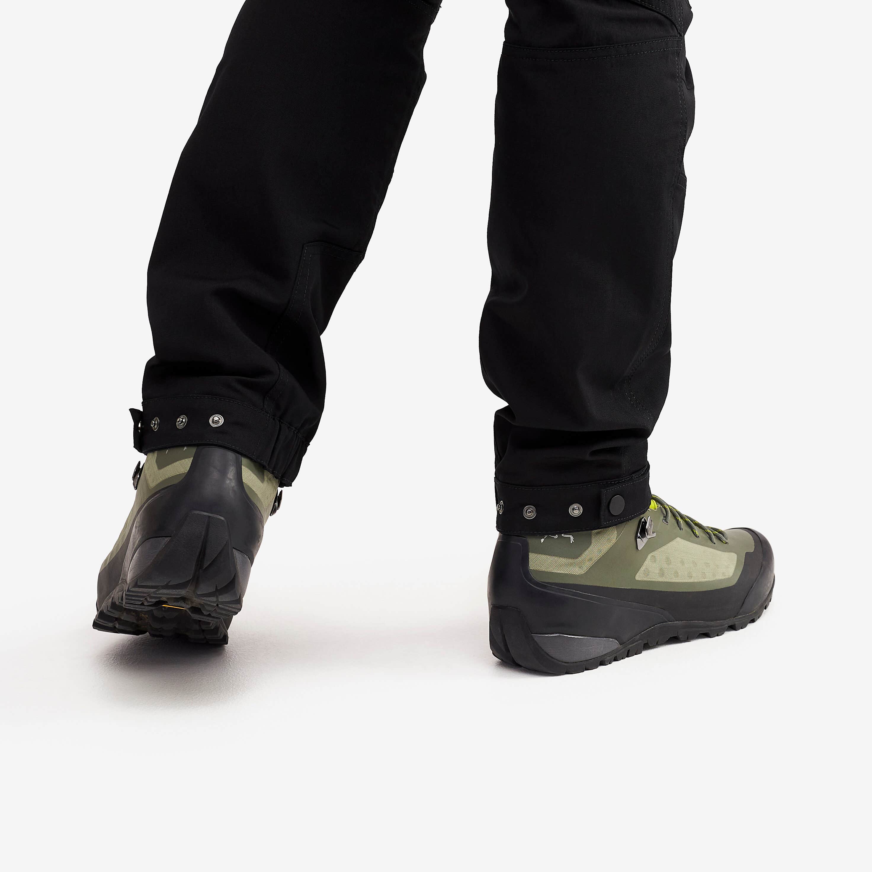 Nordwand Pro Short Pants Homme Jetblack