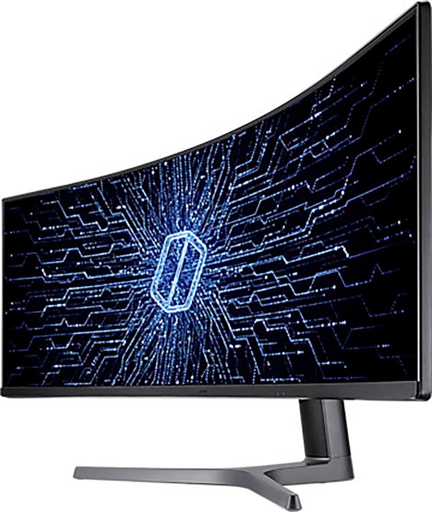 Samsung C49RG94SSP Curved-Gaming-OLED-Monitor (124 cm/49 