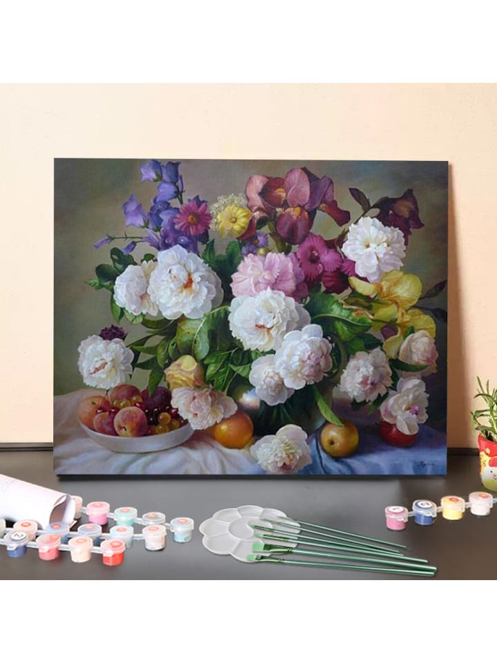 ARTNANAS DIY Malen nach Zahlen Set-