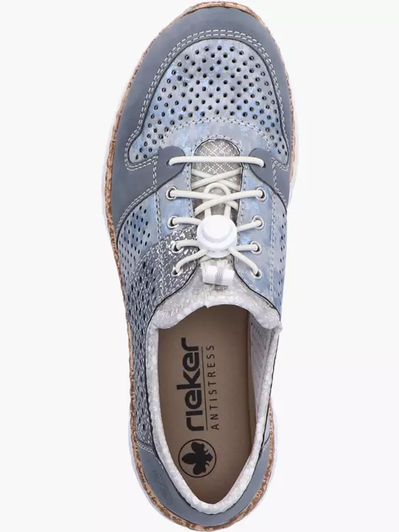 Rieker Damen Slipper