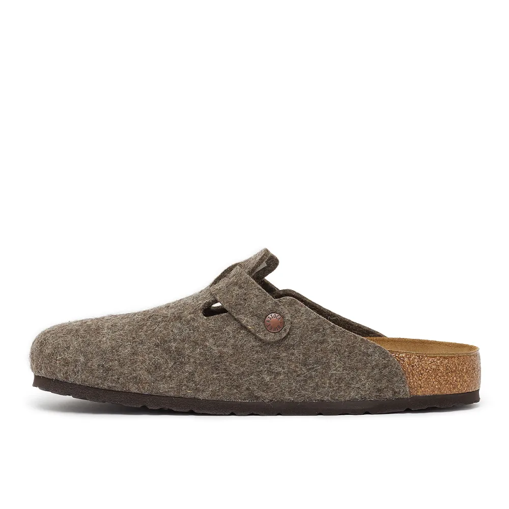 Birkenstock Boston 160581 / braun