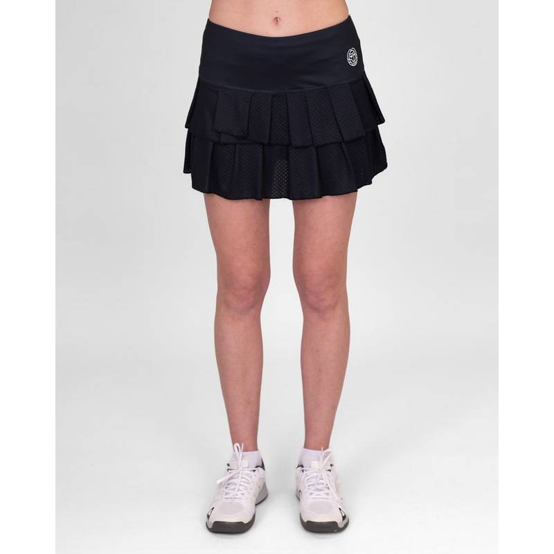 BIDI BADU Crew Pleated Skort Tennisrock Damen