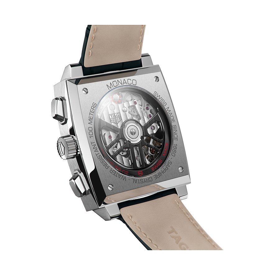 TAG Heuer Chronograph Monaco Chronograph