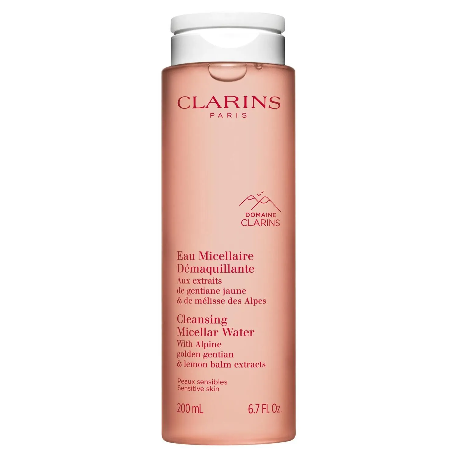 Clarins Micellar Vand