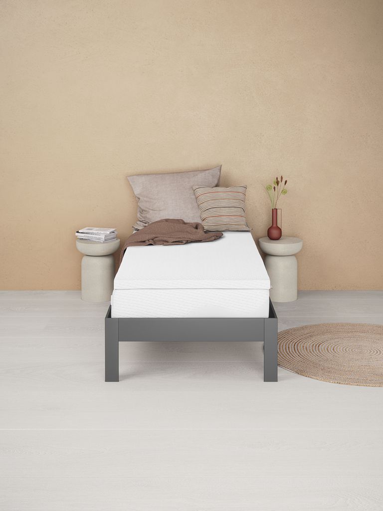 WELLPUR FRYA GT30 Gold Matratzenauflage 75x200 WELLPUR FRYA GT30 Weiß