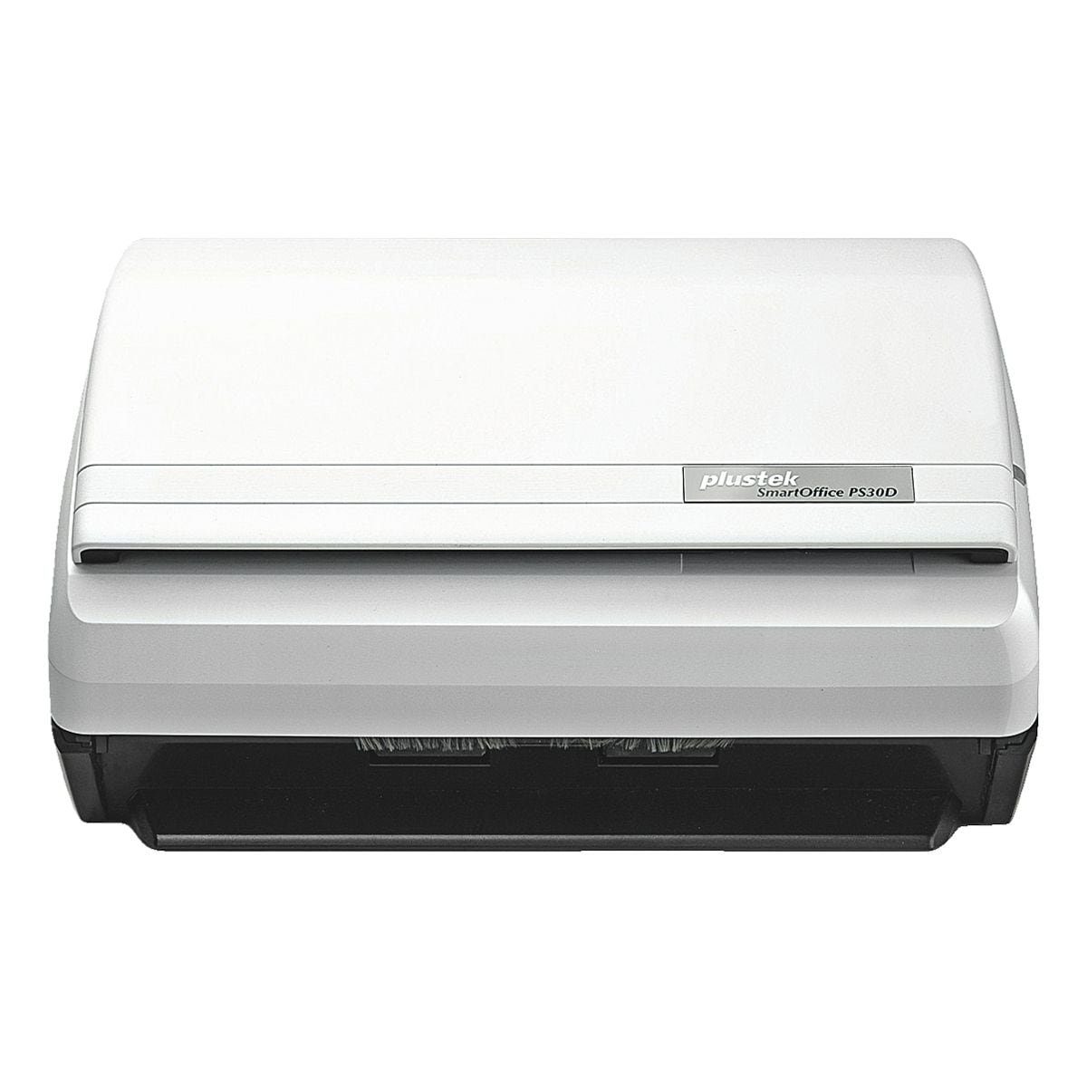 Plustek SmartOffice PS30D Einzugsscanner, (mit Duplex)