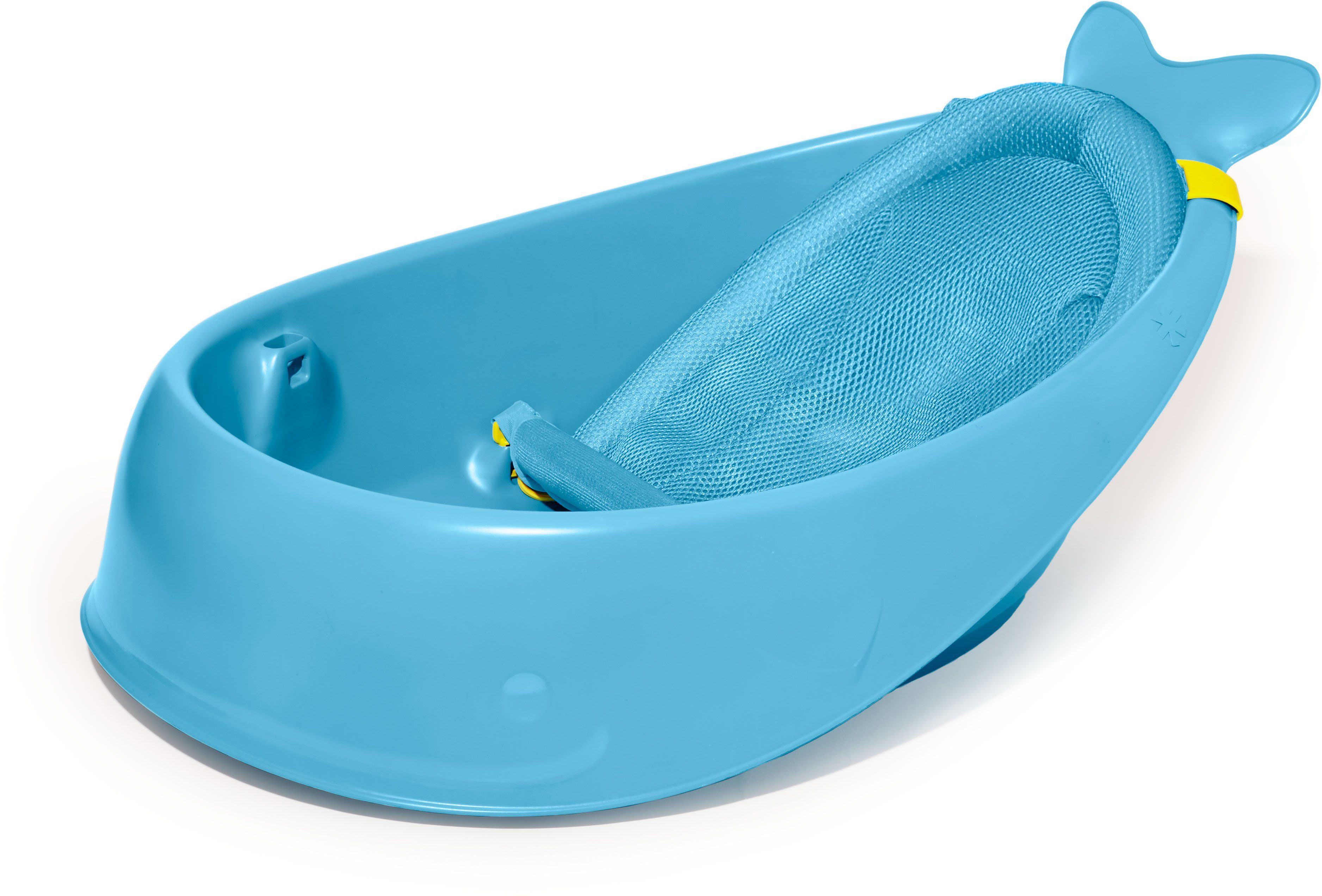 Skip Hop Babybadewanne Moby, blau