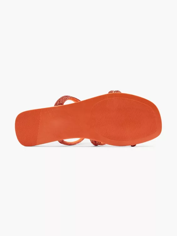 Catwalk Pantolette