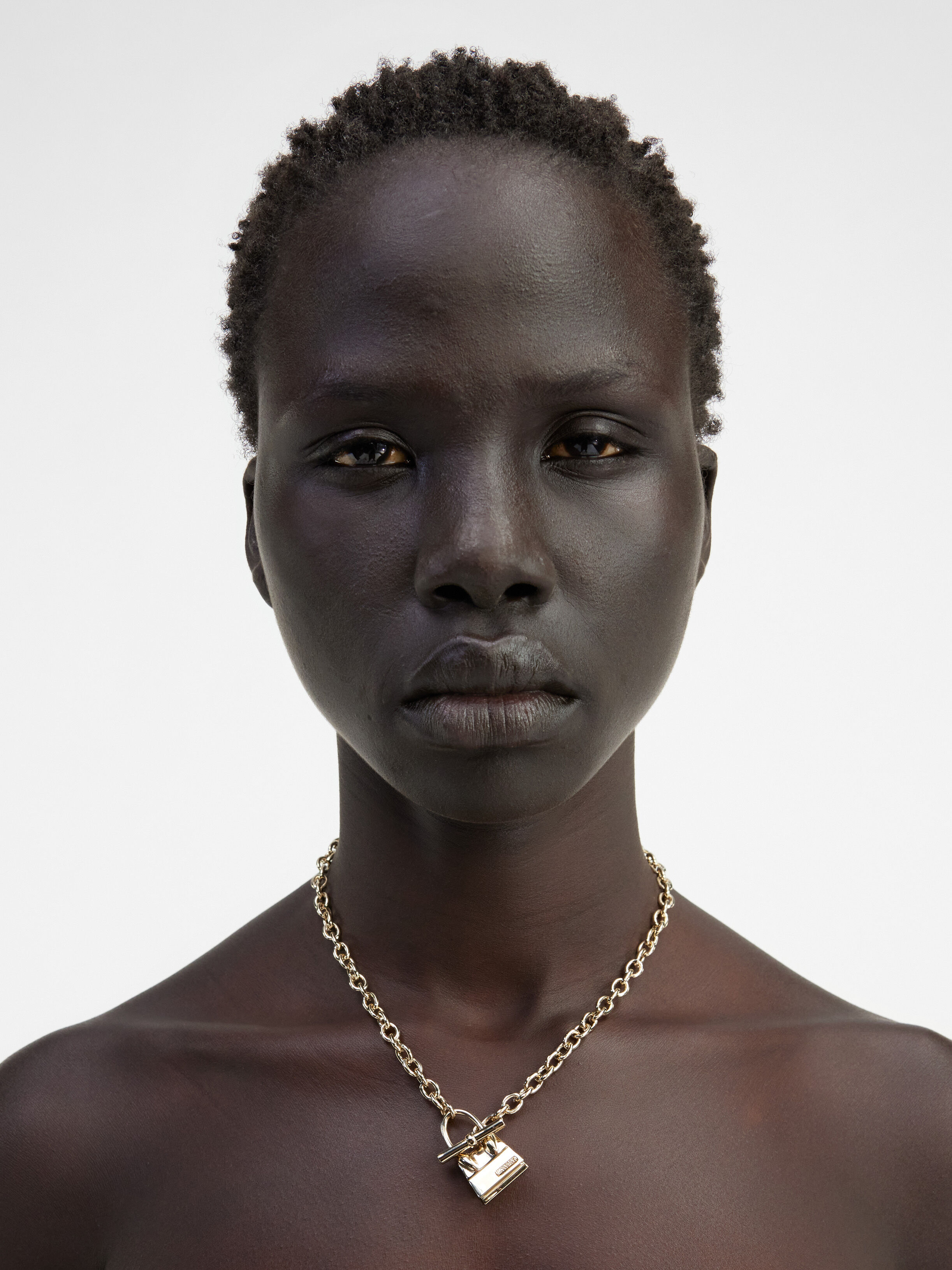 Le collier Chiquito Barre