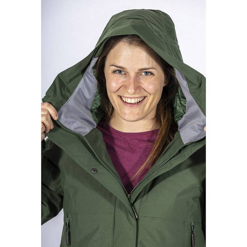 Maul Sport Tyra Parka Damen