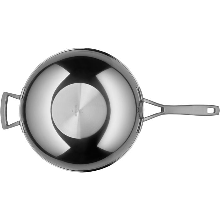 Multiply Wok mit Edelstahldeckel, 32 cm