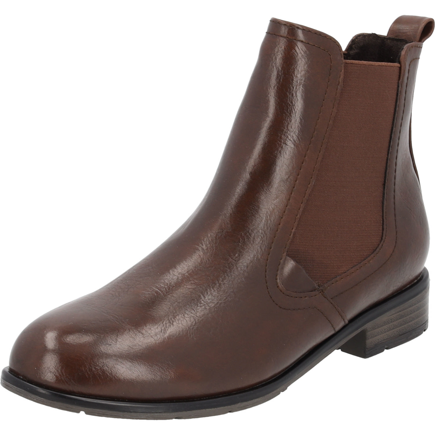 Marco Tozzi 25039, Stiefeletten, Damen, Braun