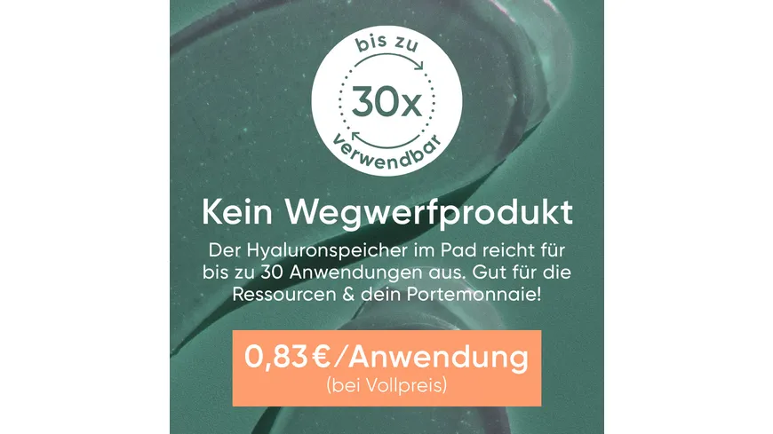 APRICOT Hyaluron Augen Pads
