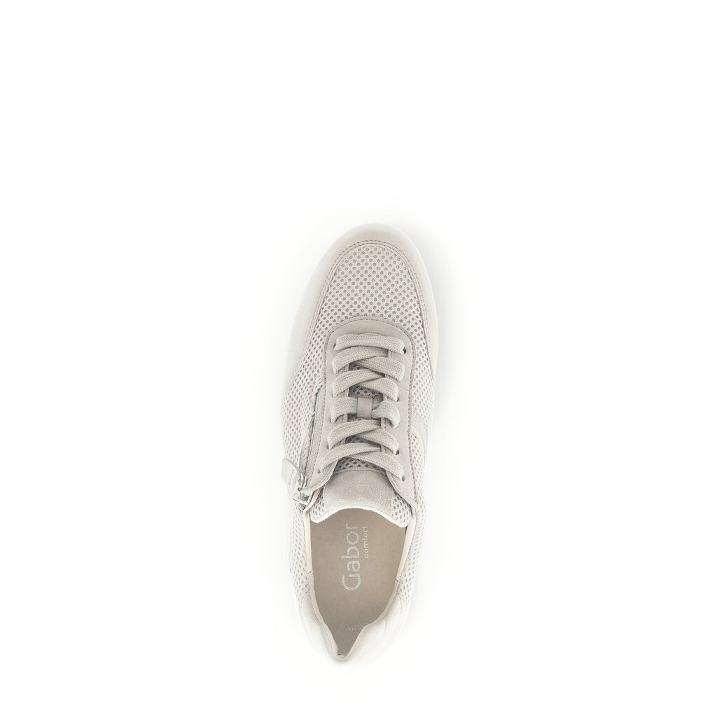 Gabor comfort Sneaker low beige