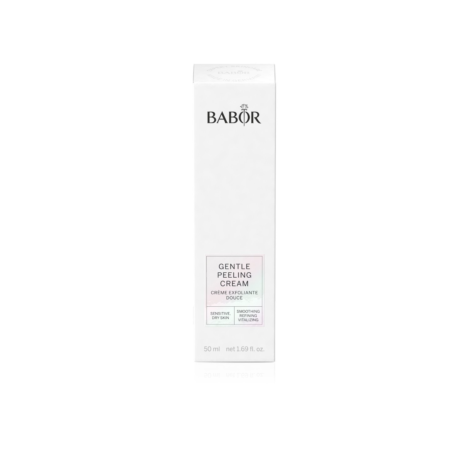 Gentle Peeling Cream