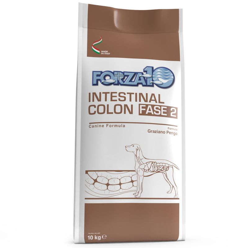 Forza 10 Active Line Intestinal Colon Phase 2