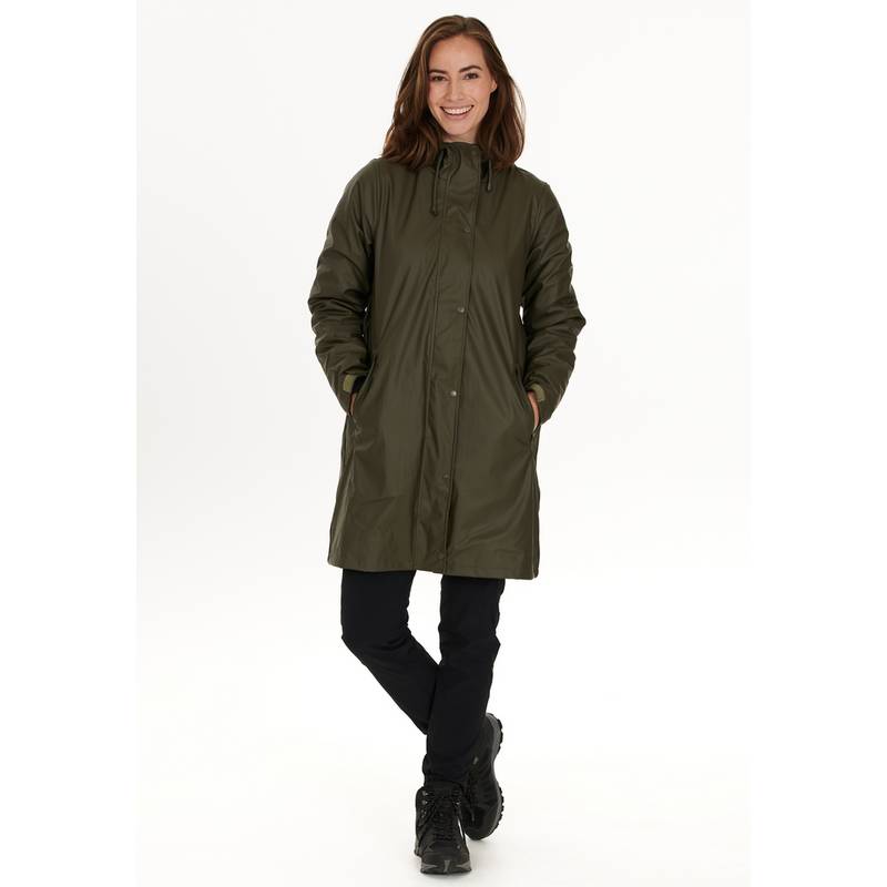 Weather Report Simone Regenjacke Damen
