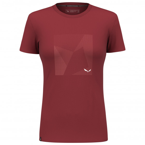 Salewa - Women's Pure Building Dry T-Shirt - T-Shirt