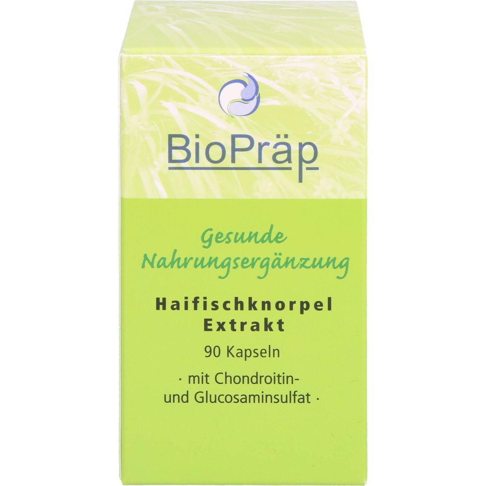 HAIFISCH KNORPEL Extrakt Kapseln