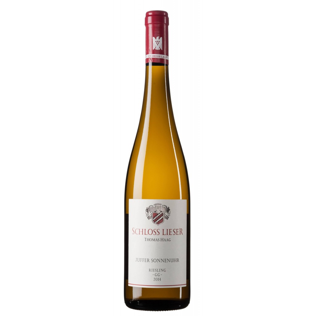 2021 Juffer Sonnenuhr  Riesling GG trocken