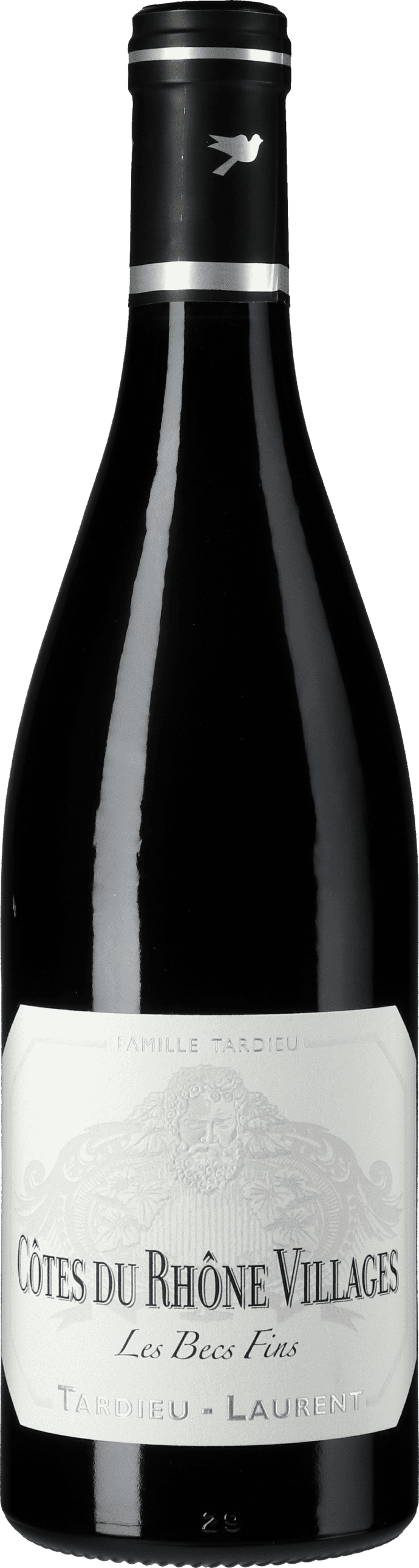 Michel Tardieu - Chateauneuf du Pape: Cotes du Rhone Rouge Les Becs Fins 2022