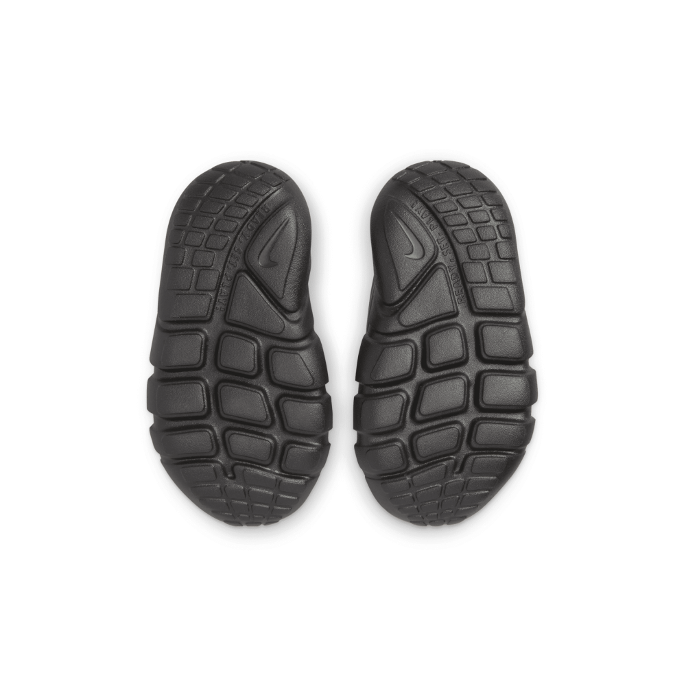 Nike Flex Runner DJ6039-001 / schwarz
